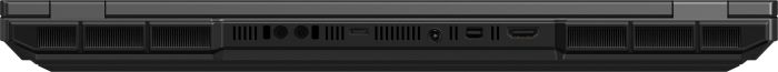 Ноутбук Dream Machines RX5090-16 16WQXGA, Intel U9-275HX, 32GB, F2TB, NVD5090-24, DOS, чорний