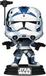 Фігурка Funko POP Star Wars: Clone Wars - Fives (Retro)