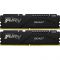 Пам'ять ПК Kingston DDR5 16GB KIT (8GBx2) 5600 FURY Beast Black EXPO