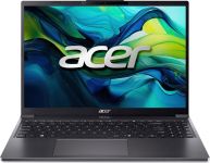 Ноутбук Acer Aspire Go AG15-51P 15.3" WUXGA IPS, Intel i5-1235U, 8GB, F512GB, UMA, Lin, сірий