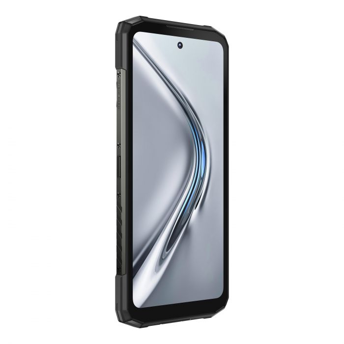 Смартфон Doogee Fire 6 6.56" 6/256ГБ, 2SIM, 10400мА•год, синій (з тепловізором)