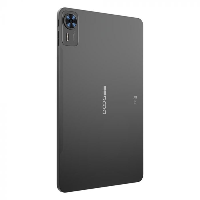 Планшет Doogee T36 12" 8ГБ, 256ГБ, LTE, 8800мА•г, Android, чорний