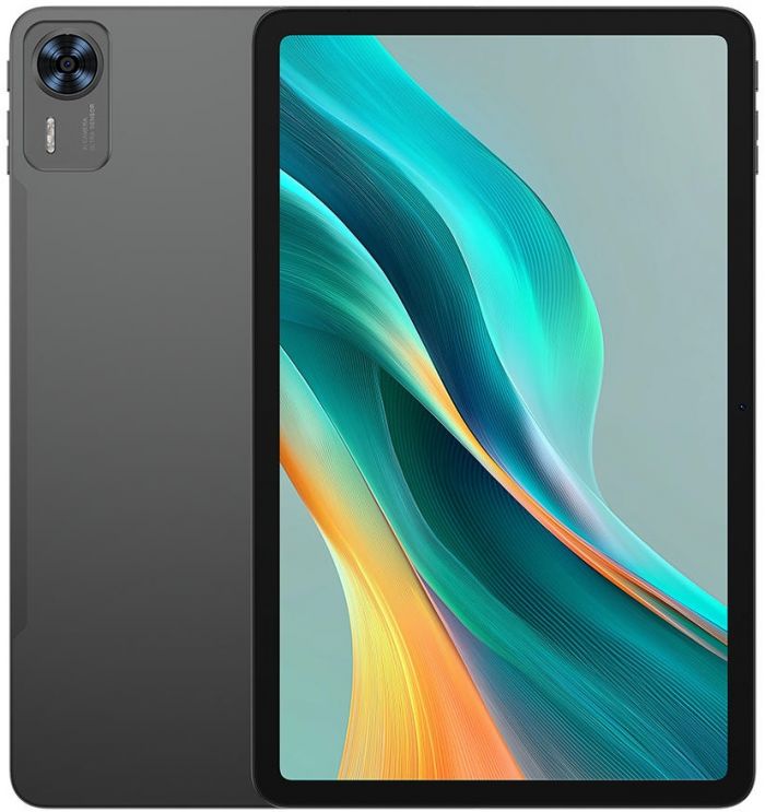 Планшет Doogee T36 12" 8ГБ, 256ГБ, LTE, 8800мА•г, Android, чорний