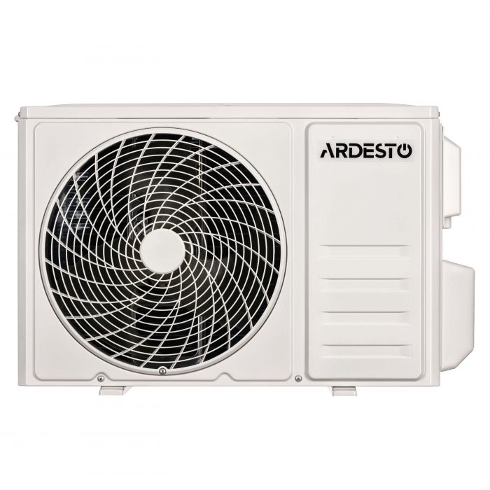 Кондиціонер Ardesto CoolSmart 35м2 інвертор 12000BTU 3.5кВт A/A -15°С Wi-Fi R32 білий