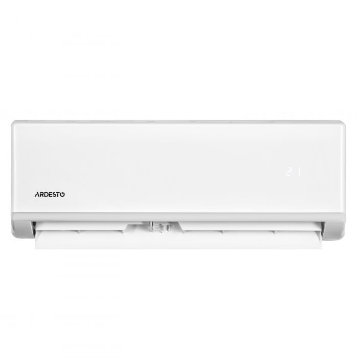 Кондиціонер Ardesto CoolSmart 35м2 інвертор 12000BTU 3.5кВт A/A -15°С Wi-Fi R32 білий