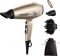 Фен Rowenta Pro Expert Tresor Collection, 2200Вт, 3 режими, іоніз-я, дифузор, 2 концентратора,  хол. обдув, чохол, заколка, бронзовий