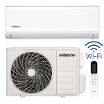 Кондиціонер Ardesto CoolSmartPro 70м2 інвертор 24000BTU 7.0кВт A++/A+ -25°С Wi-Fi R32 білий