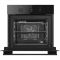 Духова шафа Hansa електрична, 65л, A, конвекція, чорний