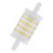 Лампа OSRAM LED R7s 9.5Вт 2700К 1055Лм