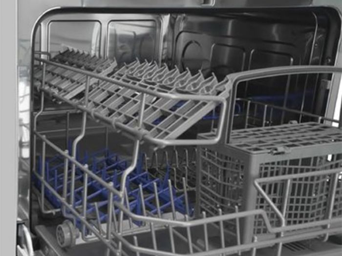 Посудомийна машина Hansa настільна, 6компл., E, 55см, дисплей, чорний