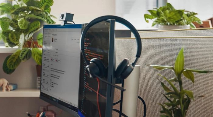 Гарнітура комп'ютерна стерео On-ear Poly Blackwire 3225 HS, USB-A, 3.5 мм, всеспрямований, чорний