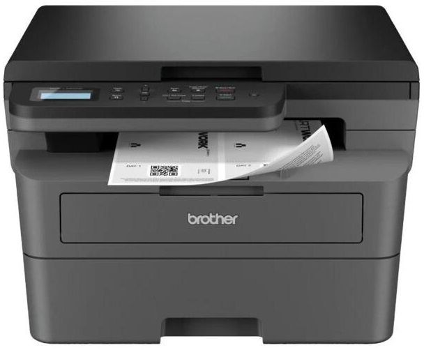 БФП laser mono A4 Brother DCP-L2600D 34 ppm Duplex USB