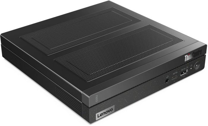 Комп'ютер персональний Lenovo ThinkCentre neo 50q-G4 Intel i5-13420H, 8GB, F256GB, UMA, WiFi, кл+м, без ОС