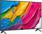 Телевізор 55" LG QNED  4K 60Hz Smart WebOS Black