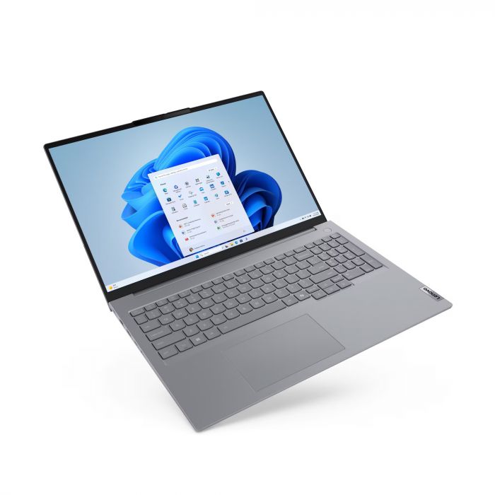 Ноутбук Lenovo ThinkBook 16-G8 16" WUXGA IPS AG, Intel 7-240H, 32GB, F1TB, UMA, Win11P, сірий