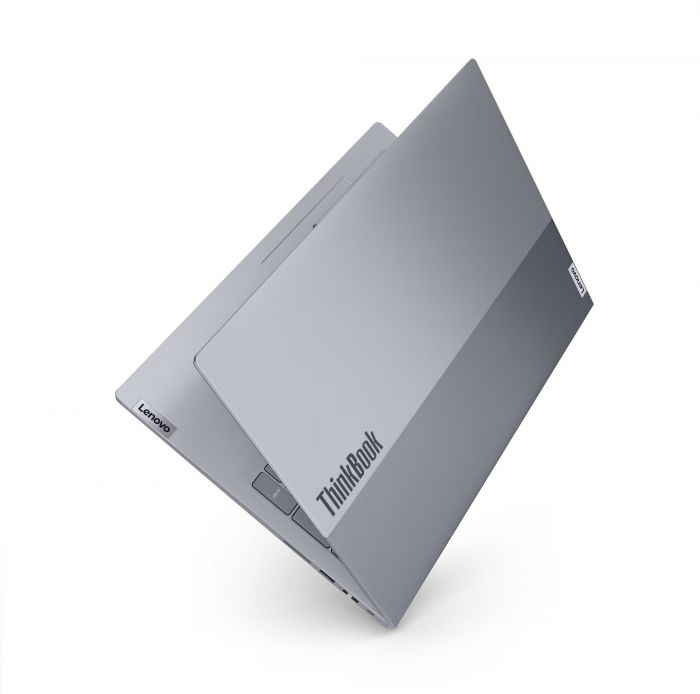 Ноутбук Lenovo ThinkBook 16-G8 16" WUXGA IPS AG, Intel 7-240H, 16GB, F512GB, UMA, Win11P, сірий