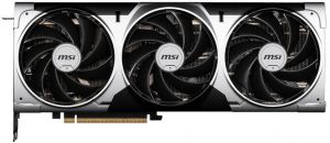 Відеокарта MSI GeForce RTX 5070 Ti 16GB GDDR7 VENTUS 3X OC