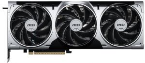 Відеокарта MSI GeForce RTX 5080 16GB GDDR7 VENTUS 3X OC PLUS