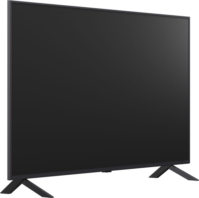 Телевізор 50" LG QNED  4K 60Hz Smart WebOS Black