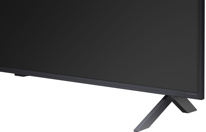 Телевізор 50" LG QNED  4K 60Hz Smart WebOS Black