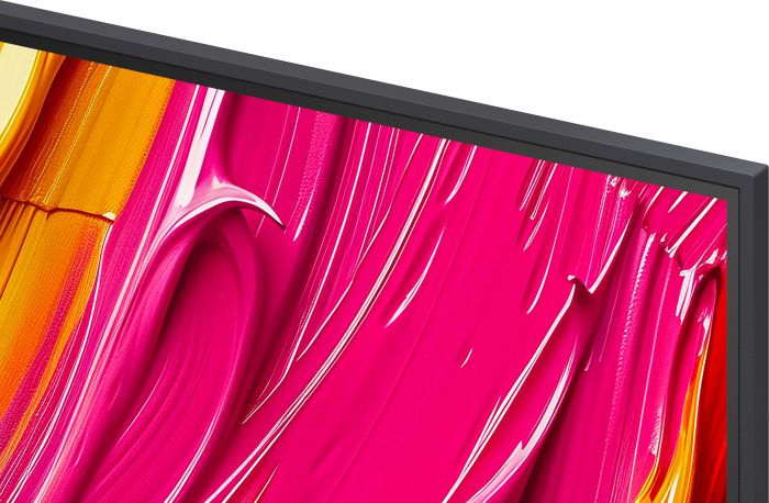 Телевізор 50" LG QNED  4K 60Hz Smart WebOS Black