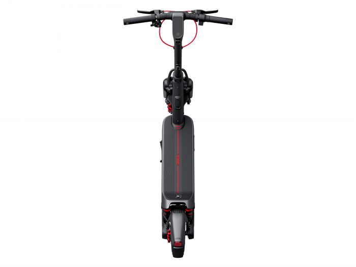 Електросамокат Segway-Ninebot MAX G3 E, сірий