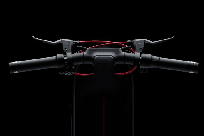 Електросамокат Segway-Ninebot MAX G3 E, сірий