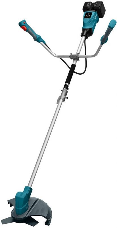 Тример садовий акумуляторний Konner&Sohnen KS BCT-40V 40В літій-іонна 5500–7500об/хв 3.6кг без АКБ за ЗП