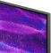 Телевізор 55" Samsung NeoQLED 4K 100Hz (Up to 144Hz) Smart Tizen Black