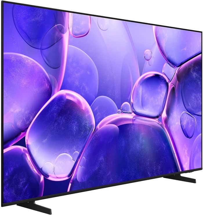 Телевізор 85" Samsung LED 4K 100 Hz Smart Tizen Black