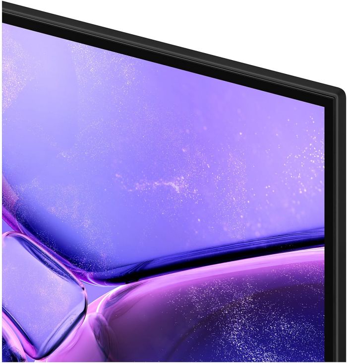 Телевізор 85" Samsung LED 4K 100 Hz Smart Tizen Black