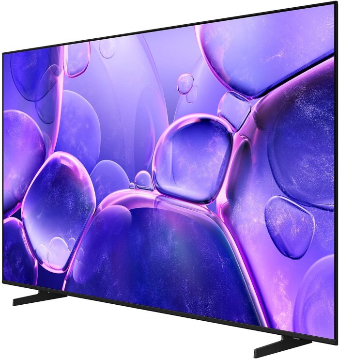 Телевізор 85" Samsung LED 4K 100 Hz Smart Tizen Black