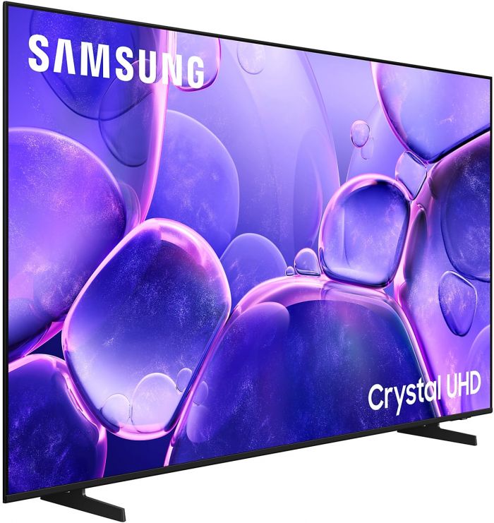 Телевізор 85" Samsung LED 4K 100 Hz Smart Tizen Black