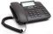 Дротовий телефон Gigaset DA260, чорний