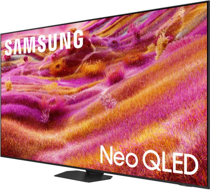 Телевізор 65" Samsung NeoQLED 4K 120Hz (Up to 165Hz) Smart Tizen Black
