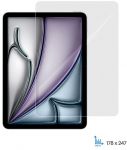 Захисне скло 2E для iPad Air 11" (2024), 2.5D, прозорий