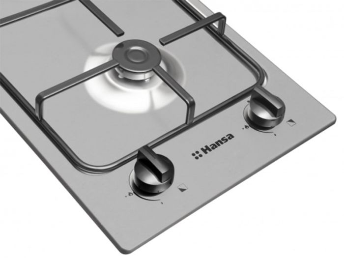 Варильна поверхня Hansa газова, 30см, нерж