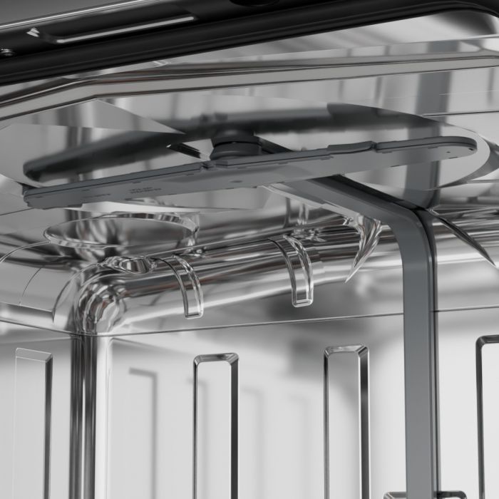 Посудомийна машина Gorenje вбудовувана, 16компл., A+++, 60см, інвертор,Wi-Fi, сенсорн.упр, 3и кошики, білий