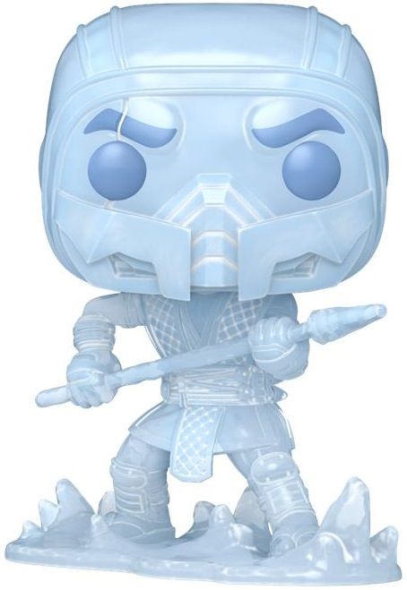 Фігурка Funko POP Games: Mortal Kombat 11 Fatality - Sub-zero