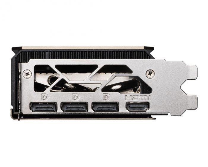 Відеокарта MSI GeForce RTX 5070 12GB GDDR7 INSPIRE 3X OC