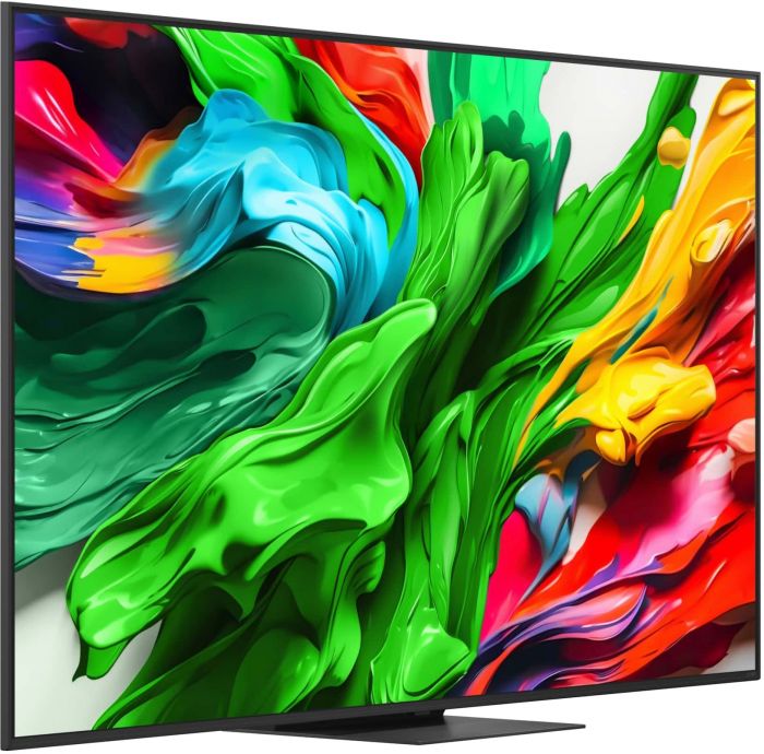 Телевізор 75" LG QNED  4K 120Hz (VRR 144Hz) Smart WebOS Black