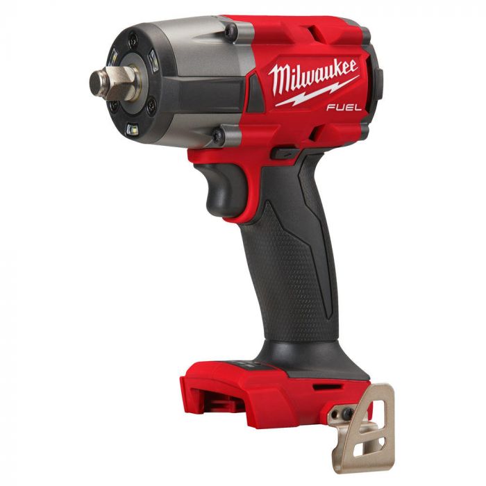 Гайковерт ударний акумуляторний Milwaukee M18 FMTIW2F12-0 18В 0-2575об/хв 881Нм 1/2" кейс 2.3кг без АКБ та ЗП