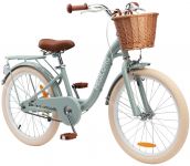 Дитячий велосипед Miqilong LS 20" оливковий