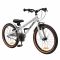Дитячий велосипед Miqilong ST 20" срібний