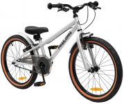 Дитячий велосипед Miqilong ST 20" срібний