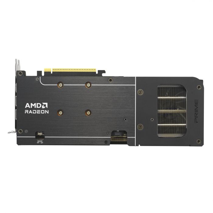 Вiдеокарта ASUS Radeon RX 9060 XT 16GB GDDR6 OC PRIME-RX9060XT-O16G
