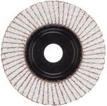 Диск пелюстковий шліфувальний Milwaukee ALUMINIUM, 125x22.2мм, K40