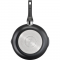 Сковорода глибока Tefal Unlimited, 22см, алюміній, бакеліт, чорний