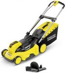 Газонокосарка акумуляторна Karcher LMO 36-46 Battery 18В 43см 20-70мм (без АКБ та ЗП)