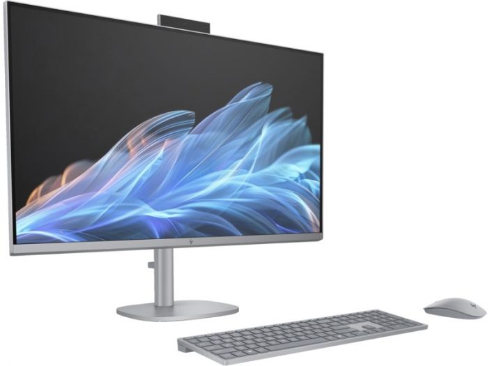 Комп'ютер персональний моноблок HP OmniStudio X 31.5" UHD IPS, Intel U7-155H, 16GB, F1TB, UMA, WiFi, кл+м, Win11